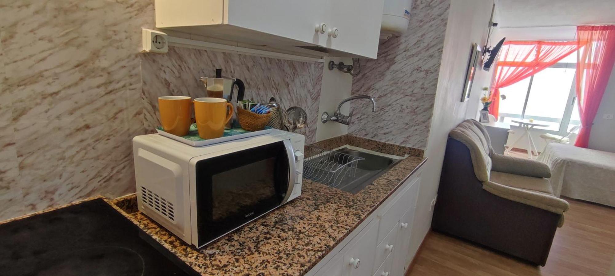 Apartamento Brisa Del Sol Puerto de la Cruz  Exterior foto